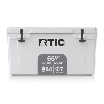 RTIC 65 QT Hard Cooler