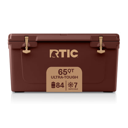 RTIC 65 QT Hard Cooler