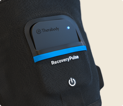 Therabody RecoveryPulse Arm Vibration Compression Sleeve - Size XL