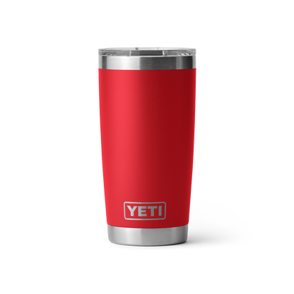 YETI Rambler 20 oz Tumbler with MagSlider Lid