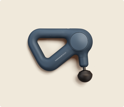 Therabody Theragun Relief Everyday Percussion Massage Gun - Navy