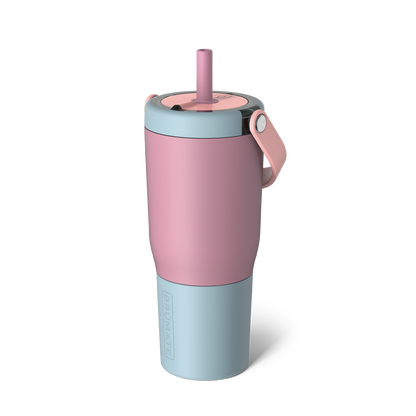 BruMate Resa 25 oz Insulated Straw Tumbler