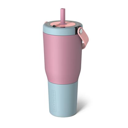 BruMate Resa 35 oz Insulated Straw Tumbler