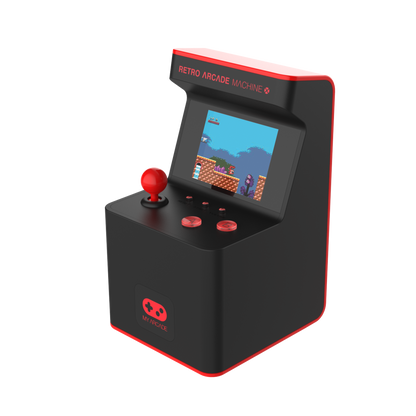 My Arcade Retro Arcade Machine X Mini Arcade Cabinet (300 Games in 1)