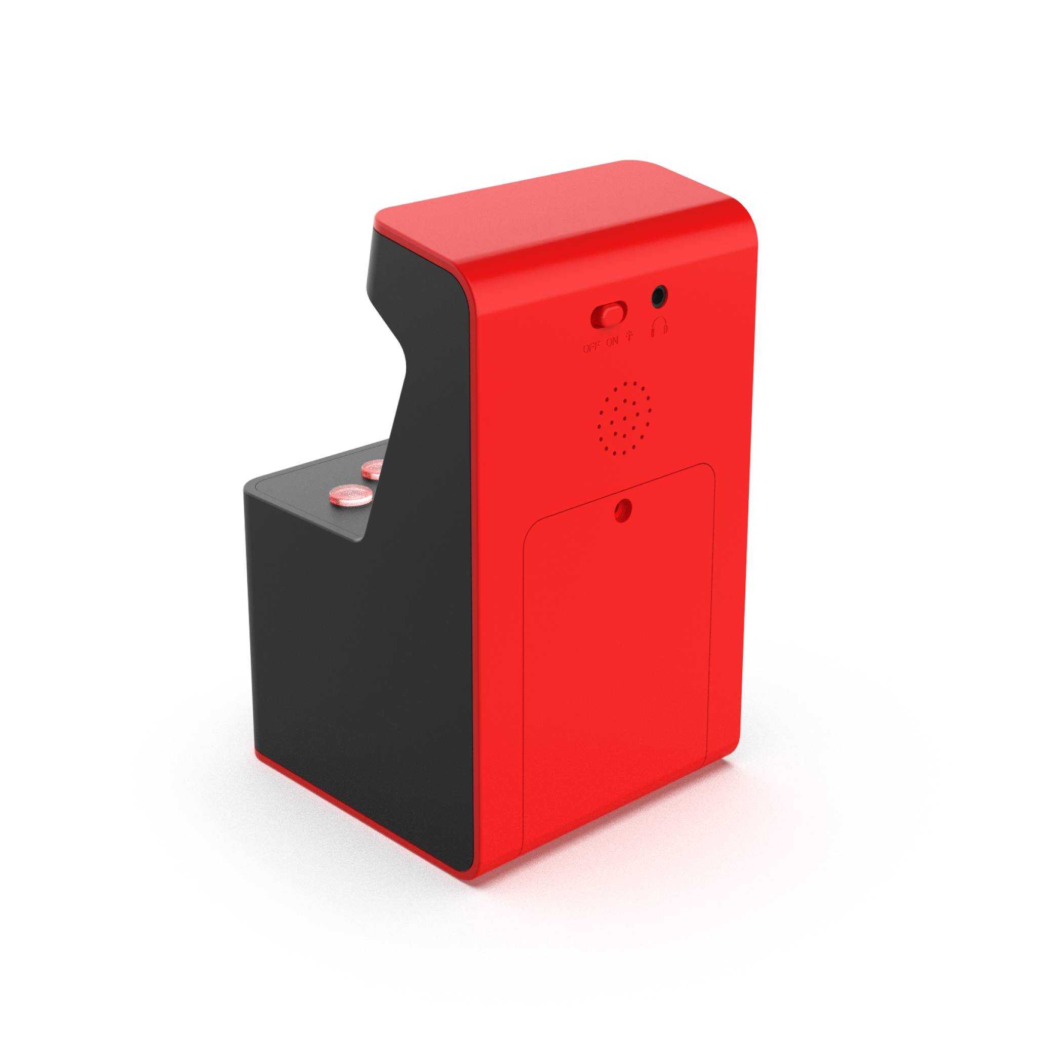 My Arcade Retro Arcade Machine X Mini Arcade Cabinet (300 Games in 1)