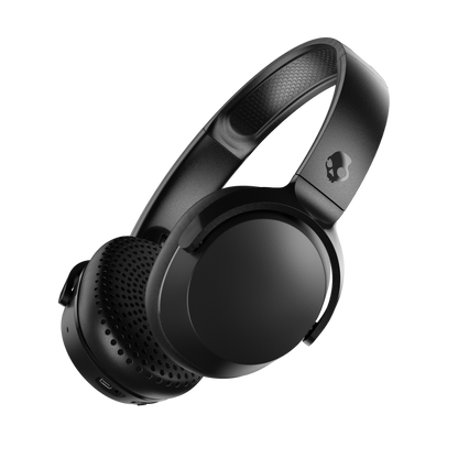 Skullcandy Riff Wireless 2 On-Ear Bluetooth Headphones - True Black