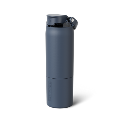 BruMate Rise 25 oz Leakproof Insulated Water Bottle