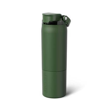 BruMate Rise 25 oz Leakproof Insulated Water Bottle