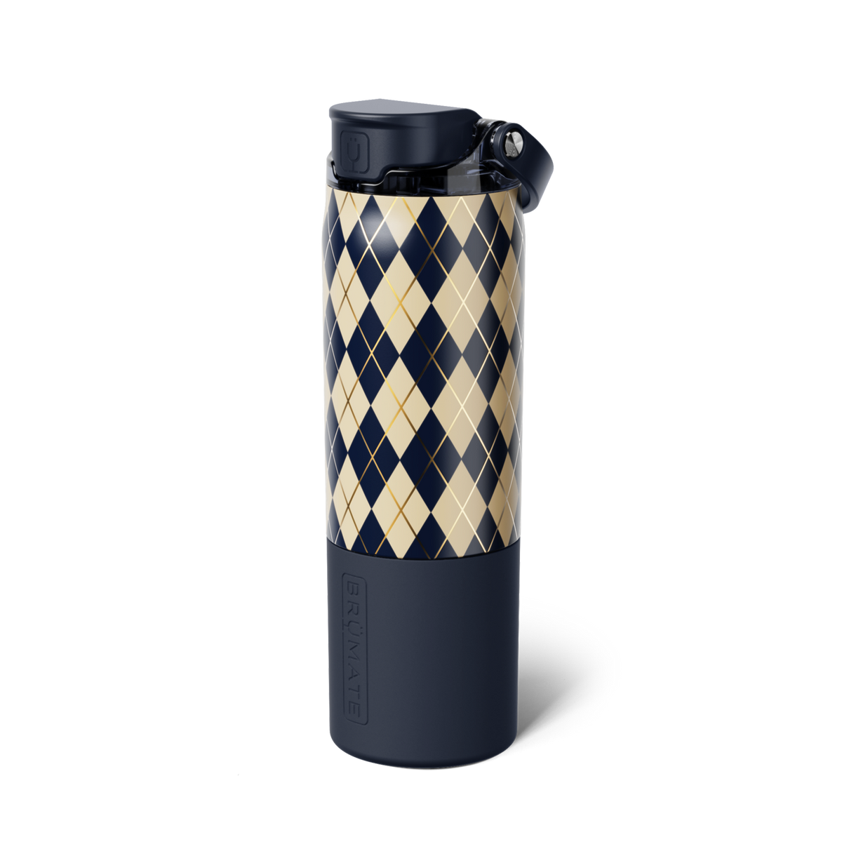BruMate Rise 25 oz Leakproof Insulated Water Bottle