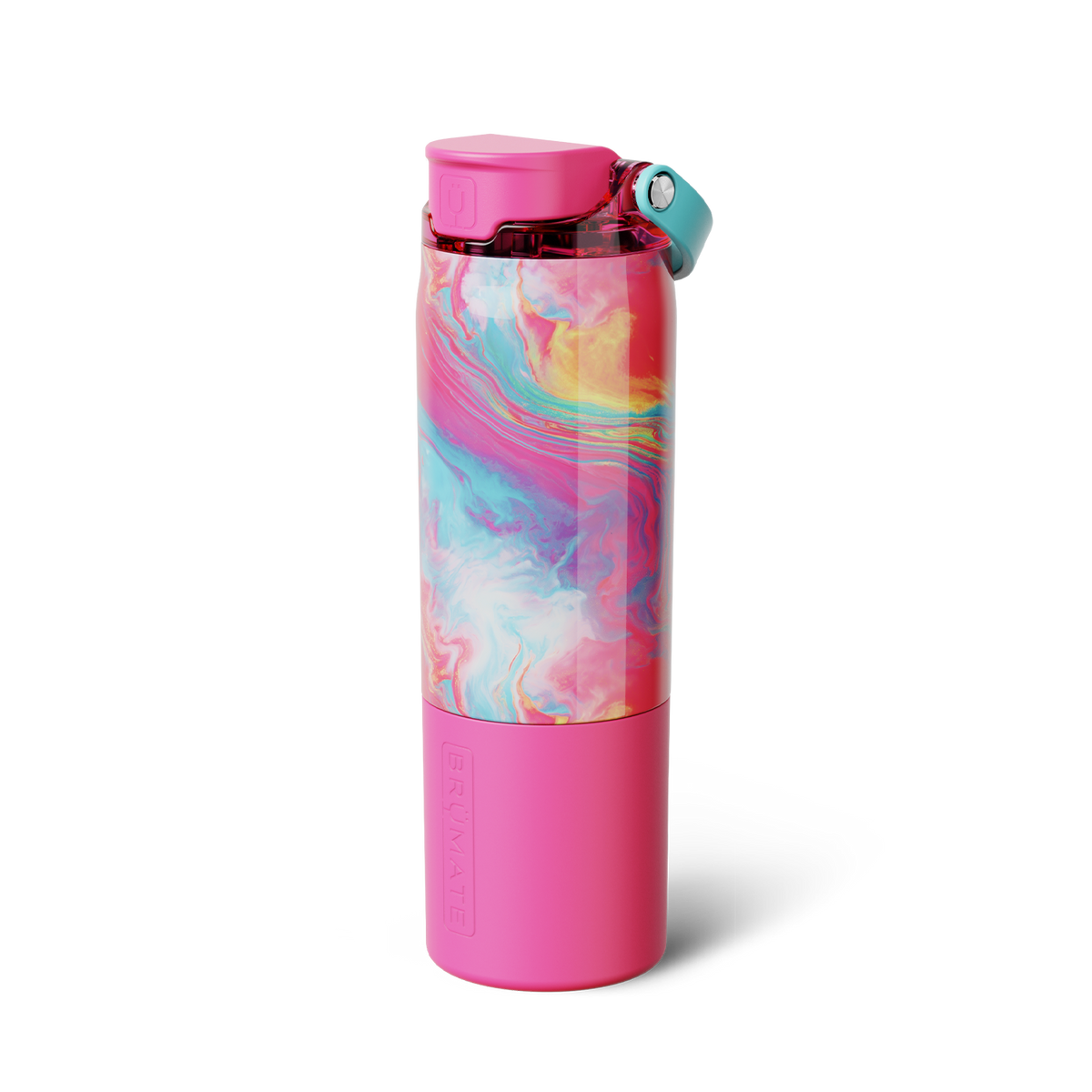 BruMate Rise 25 oz Leakproof Insulated Water Bottle