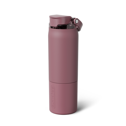BruMate Rise 25 oz Leakproof Insulated Water Bottle