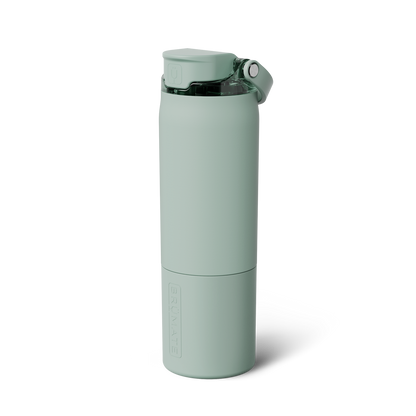 BruMate Rise 25 oz Leakproof Insulated Water Bottle