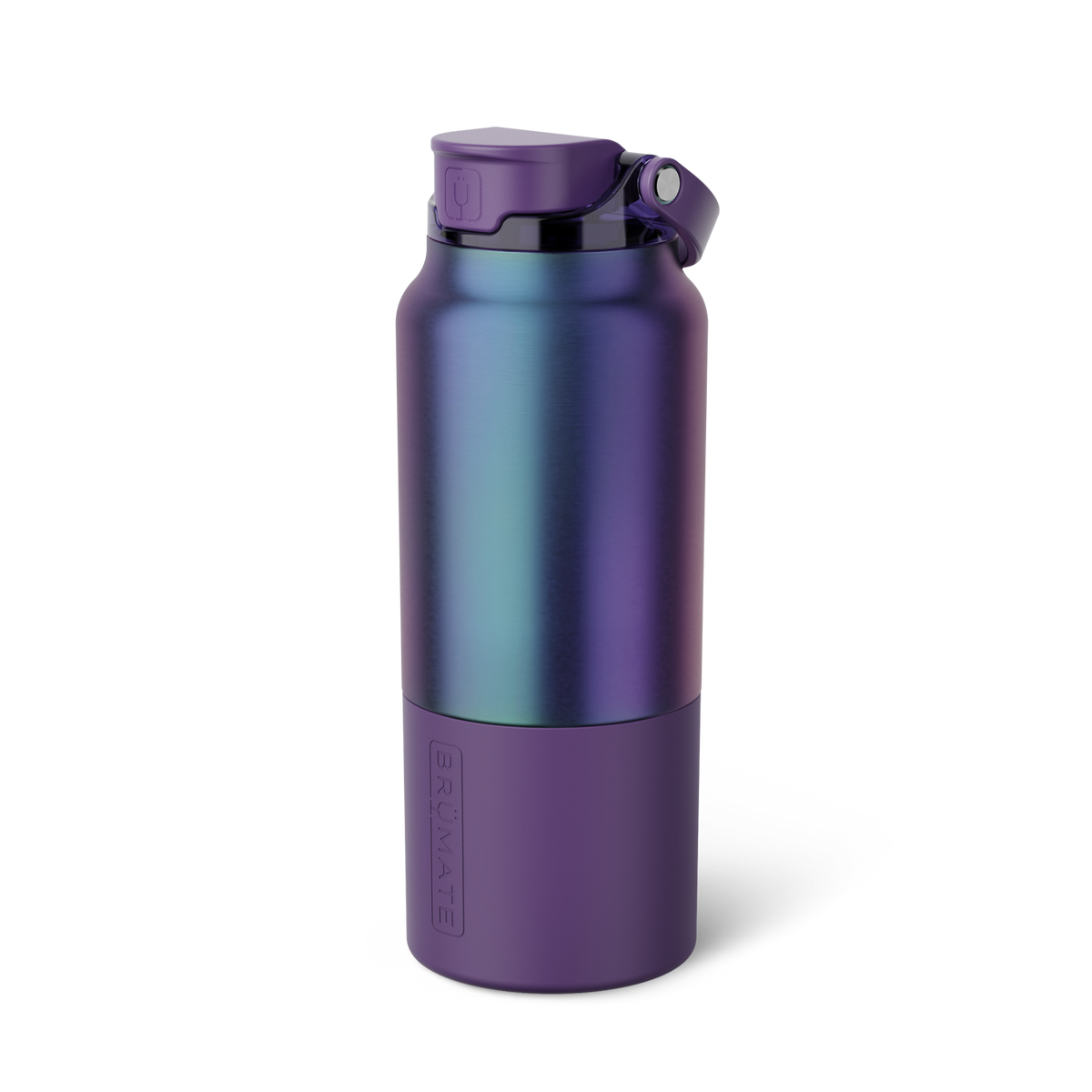BruMate Rise 35 oz Leakproof Insulated Water Bottle