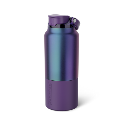 BruMate Rise 35 oz Leakproof Insulated Water Bottle