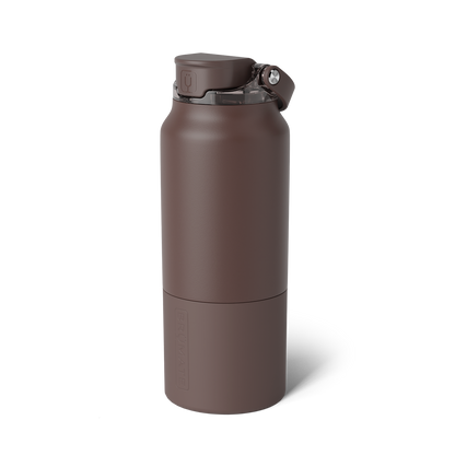 BruMate Rise 35 oz Leakproof Insulated Water Bottle