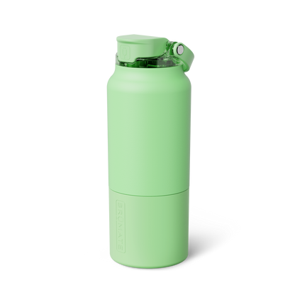 BruMate Rise 35 oz Leakproof Insulated Water Bottle