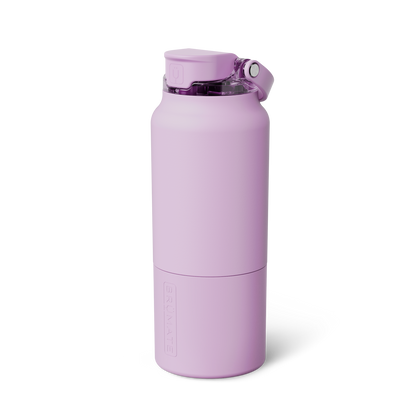 BruMate Rise 35 oz Leakproof Insulated Water Bottle