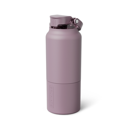 BruMate Rise 35 oz Leakproof Insulated Water Bottle