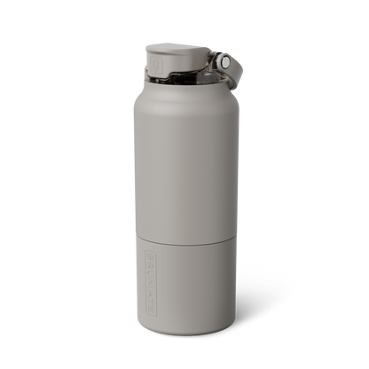 BruMate Rise 35 oz Leakproof Insulated Water Bottle