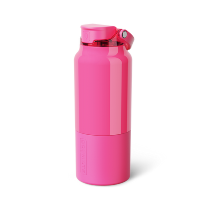 BruMate Rise 35 oz Leakproof Insulated Water Bottle