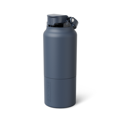 BruMate Rise 35 oz Leakproof Insulated Water Bottle