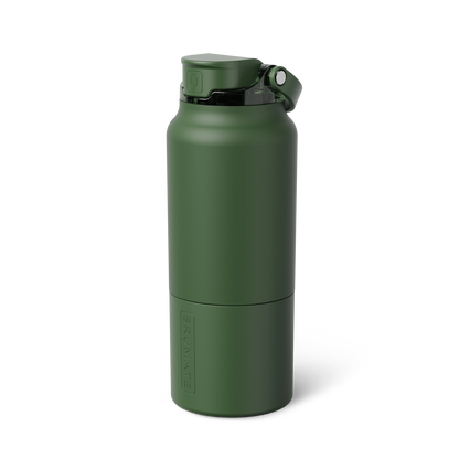 BruMate Rise 35 oz Leakproof Insulated Water Bottle