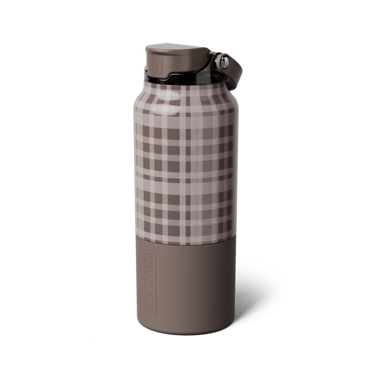 BruMate Rise 35 oz Leakproof Insulated Water Bottle