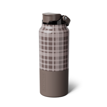 BruMate Rise 35 oz Leakproof Insulated Water Bottle