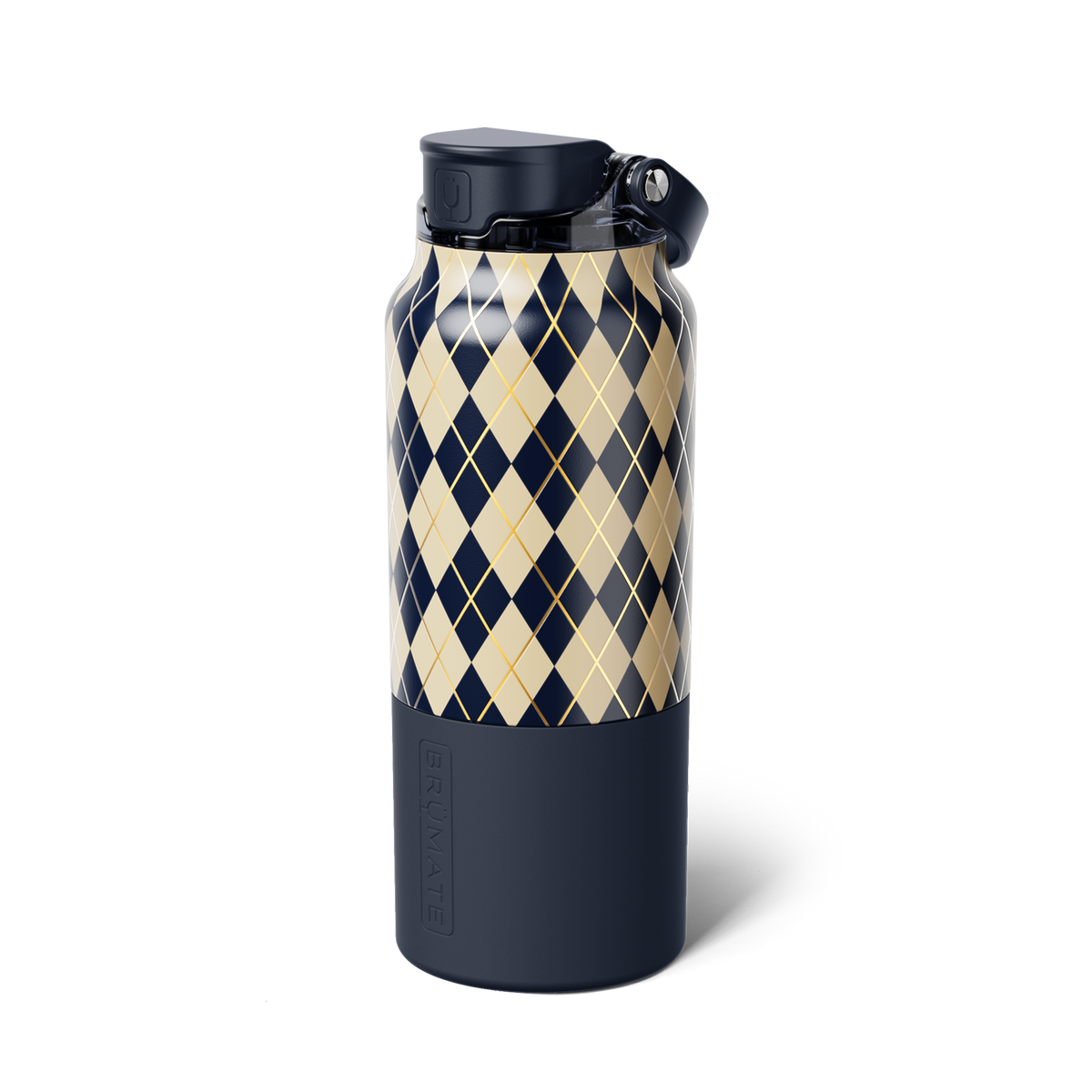 BruMate Rise 35 oz Leakproof Insulated Water Bottle