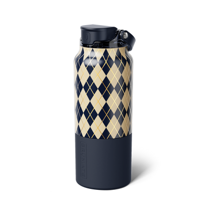 BruMate Rise 35 oz Leakproof Insulated Water Bottle