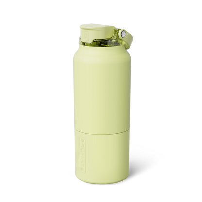 BruMate Rise 35 oz Leakproof Insulated Water Bottle