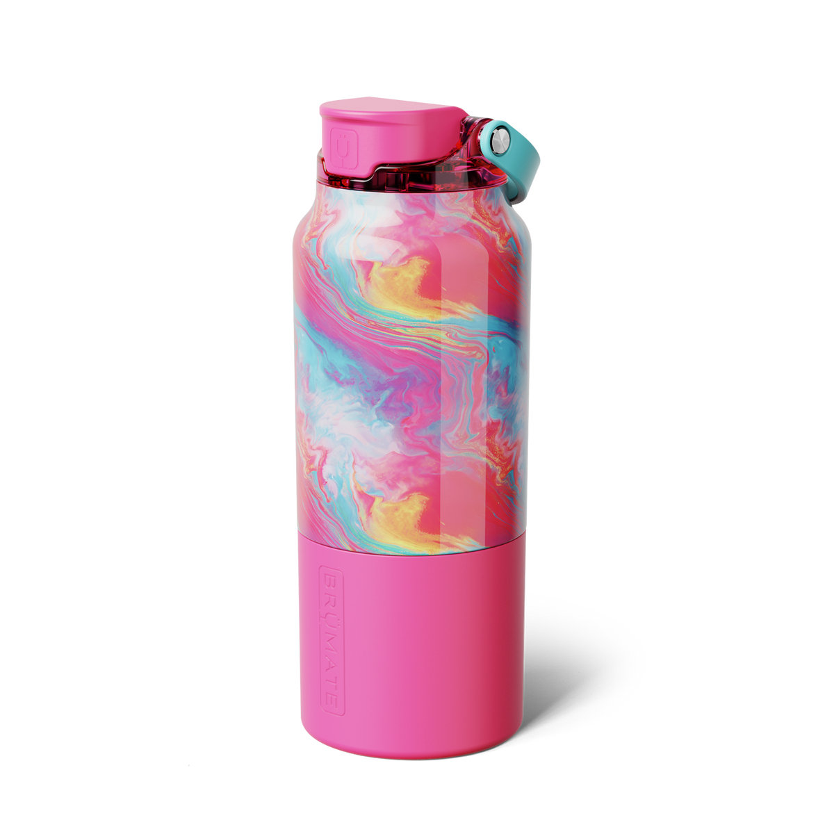 BruMate Rise 35 oz Leakproof Insulated Water Bottle