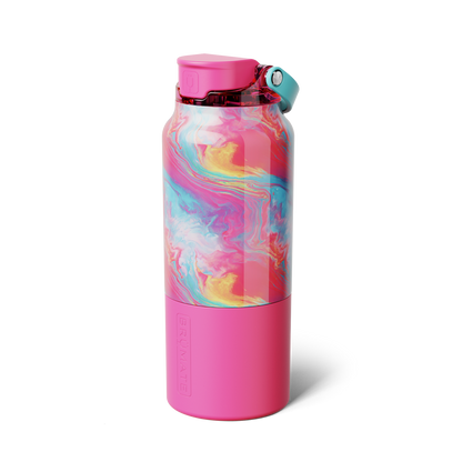 BruMate Rise 35 oz Leakproof Insulated Water Bottle