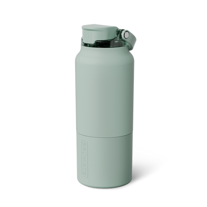BruMate Rise 35 oz Leakproof Insulated Water Bottle