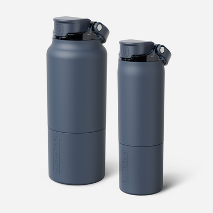 BruMate Rise 35 oz Leakproof Insulated Water Bottle