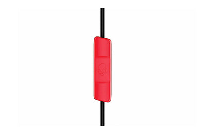 Skullcandy Jib Wired In-Ear Earbuds 3.5mm - Red