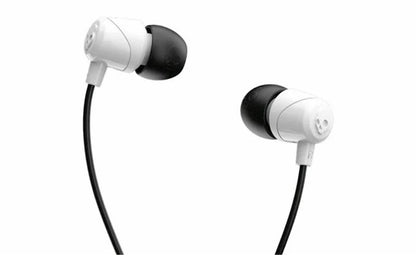 Skullcandy Jib Wired In-Ear Earbuds with Microphone 3.5mm - White