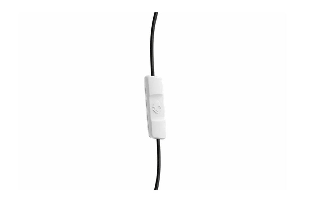 Skullcandy Jib Wired In-Ear Earbuds with Microphone 3.5mm - White