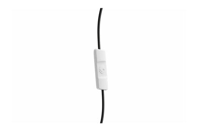 Skullcandy Jib Wired In-Ear Earbuds with Microphone 3.5mm - White