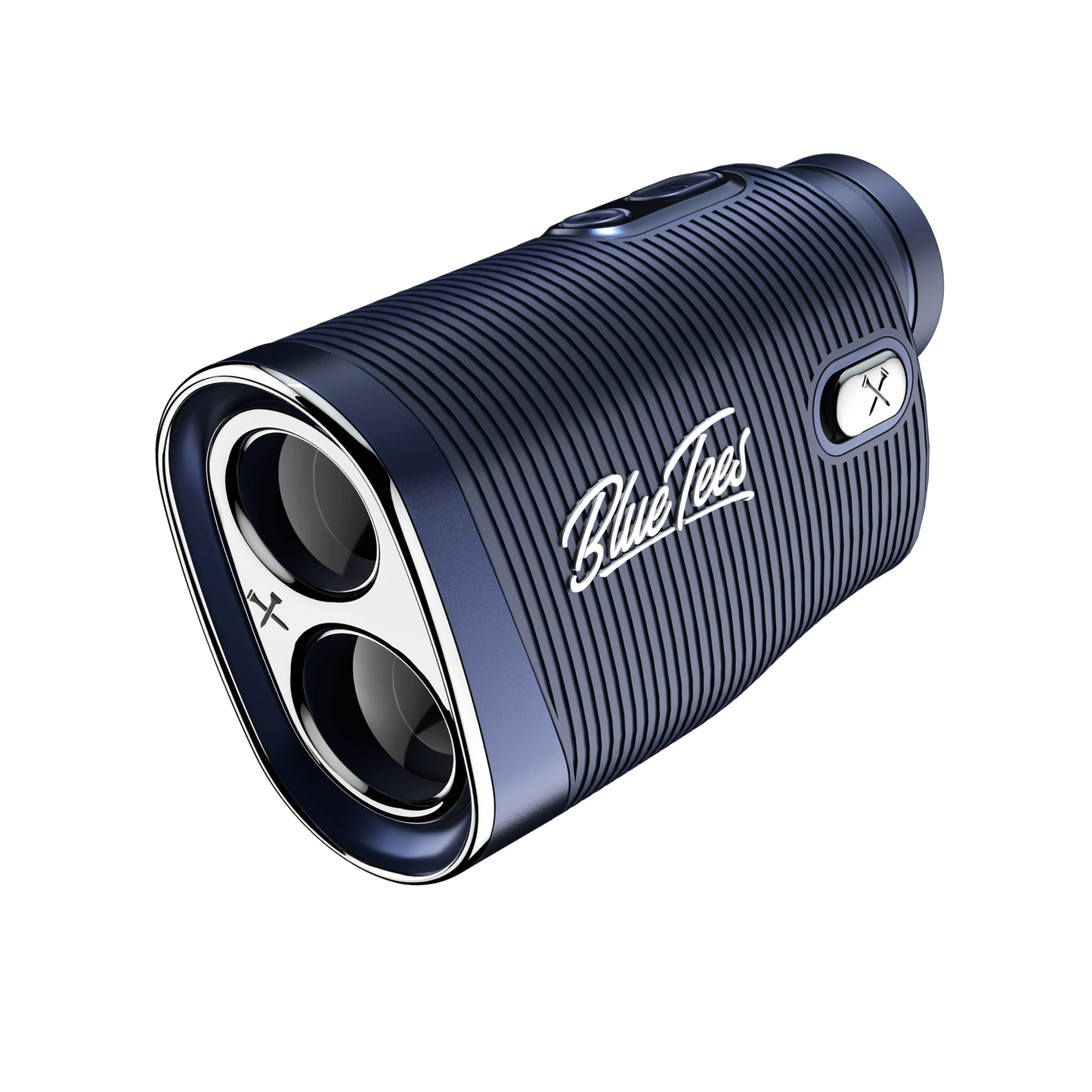 Blue Tees Golf Series 4 Ultra Golf Rangefinder with Slope Switch