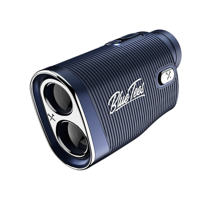 Blue Tees Golf Series 4 Ultra Golf Rangefinder with Slope Switch