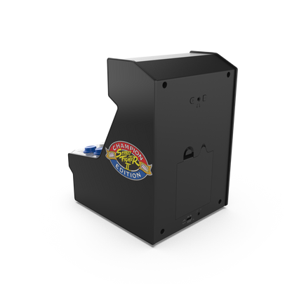 My Arcade Micro Player 7.5" Street Fighter II Champion Edition Collectible Retro Arcade