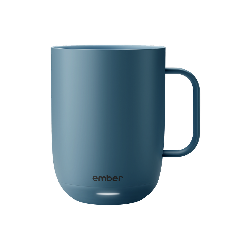 Ember Mug 2 Temperature Control Smart Mug 14 oz - Salt Blue
