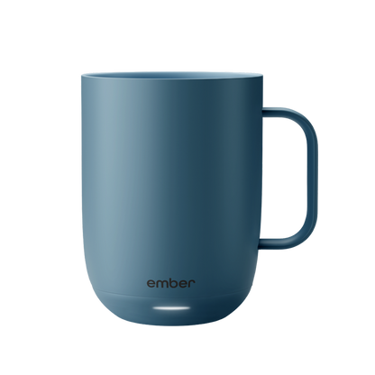 Ember Mug 2 Temperature Control Smart Mug 14 oz - Salt Blue