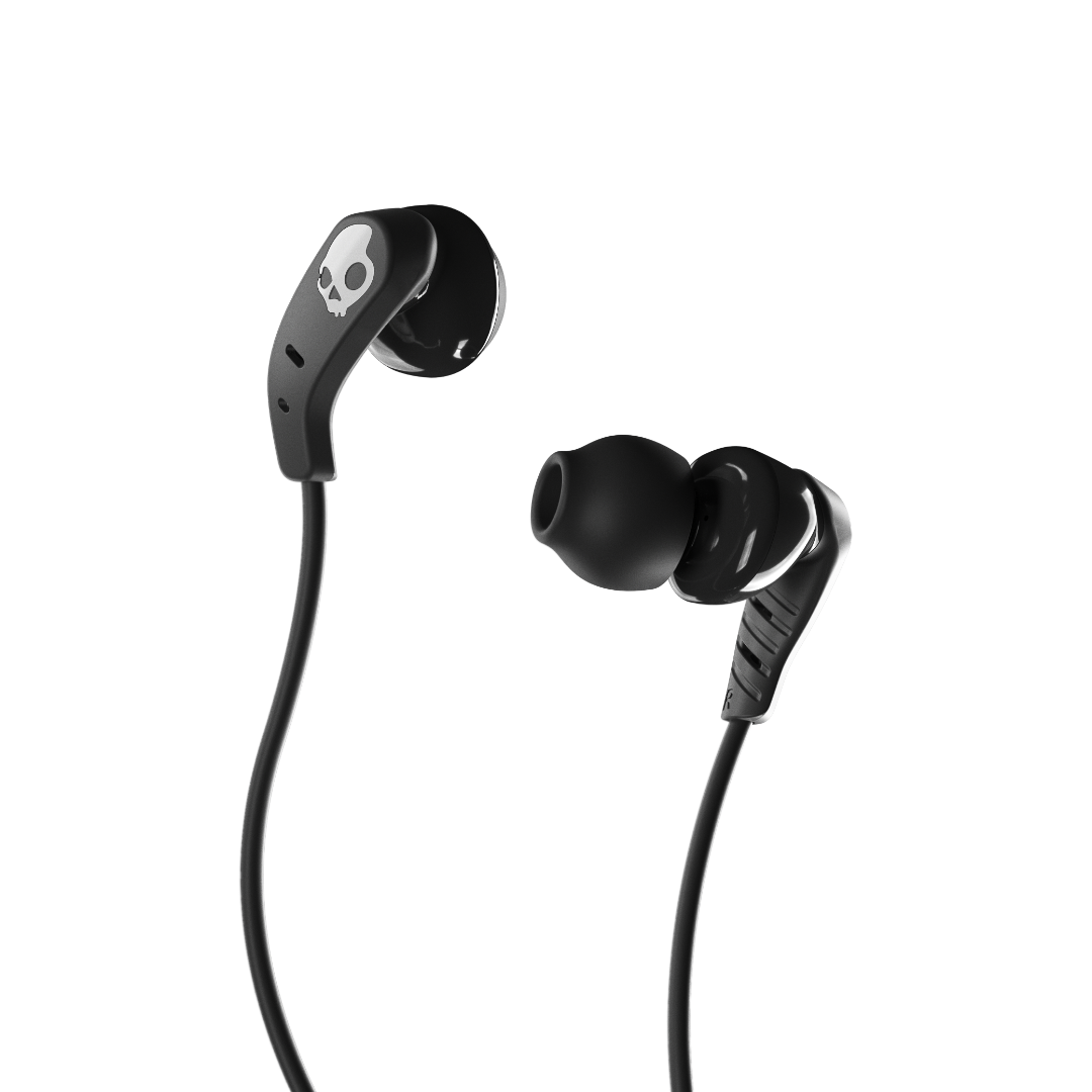 Skullcandy Set USB-C Wired In-Ear Earbuds with Microphone - True Black