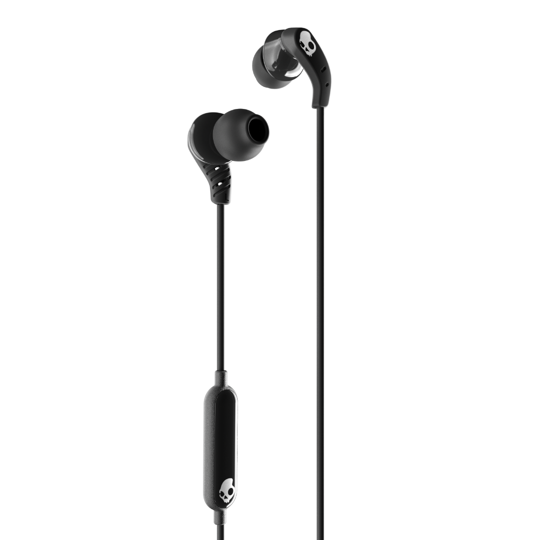Skullcandy Set USB-C Wired In-Ear Earbuds with Microphone - True Black