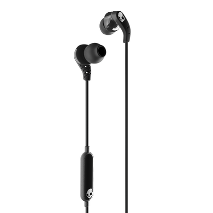 Skullcandy Set USB-C Wired In-Ear Earbuds with Microphone - True Black