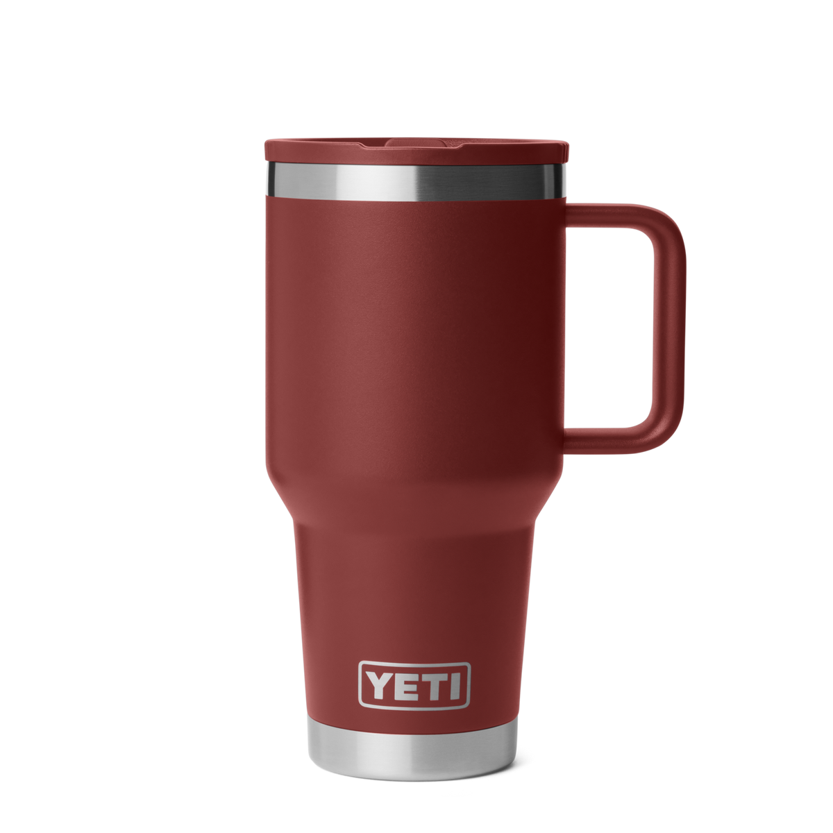 YETI Rambler 30 oz Travel Mug with Straw Lid