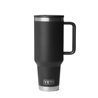 YETI Rambler 40 oz Travel Mug with Straw Lid
