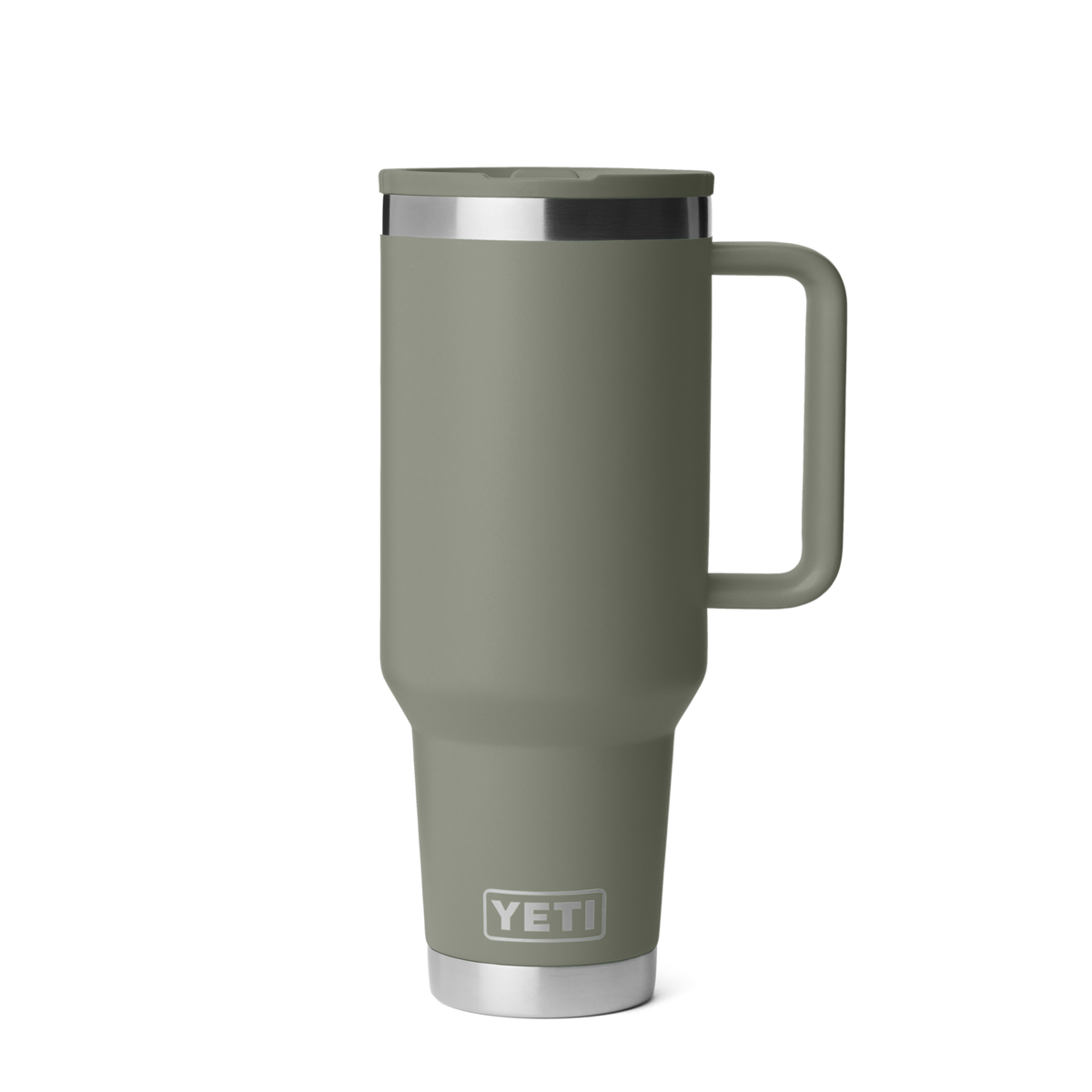 YETI Rambler 40 oz Travel Mug with Straw Lid